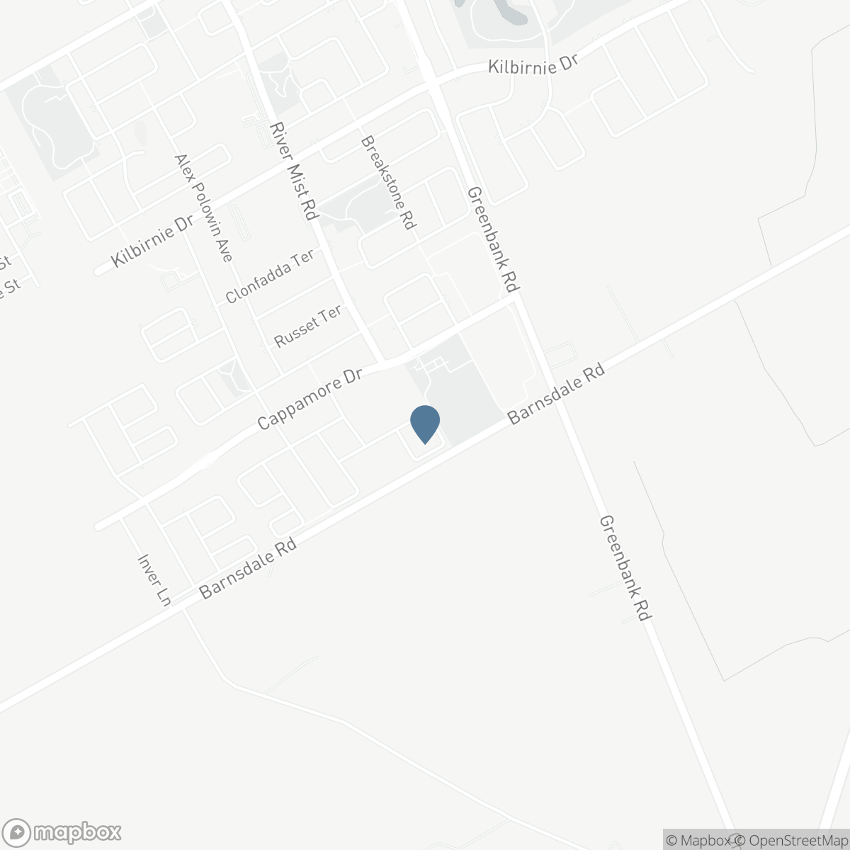 45 FINGLAS COURT, Ottawa, Ontario K2J 6Y6